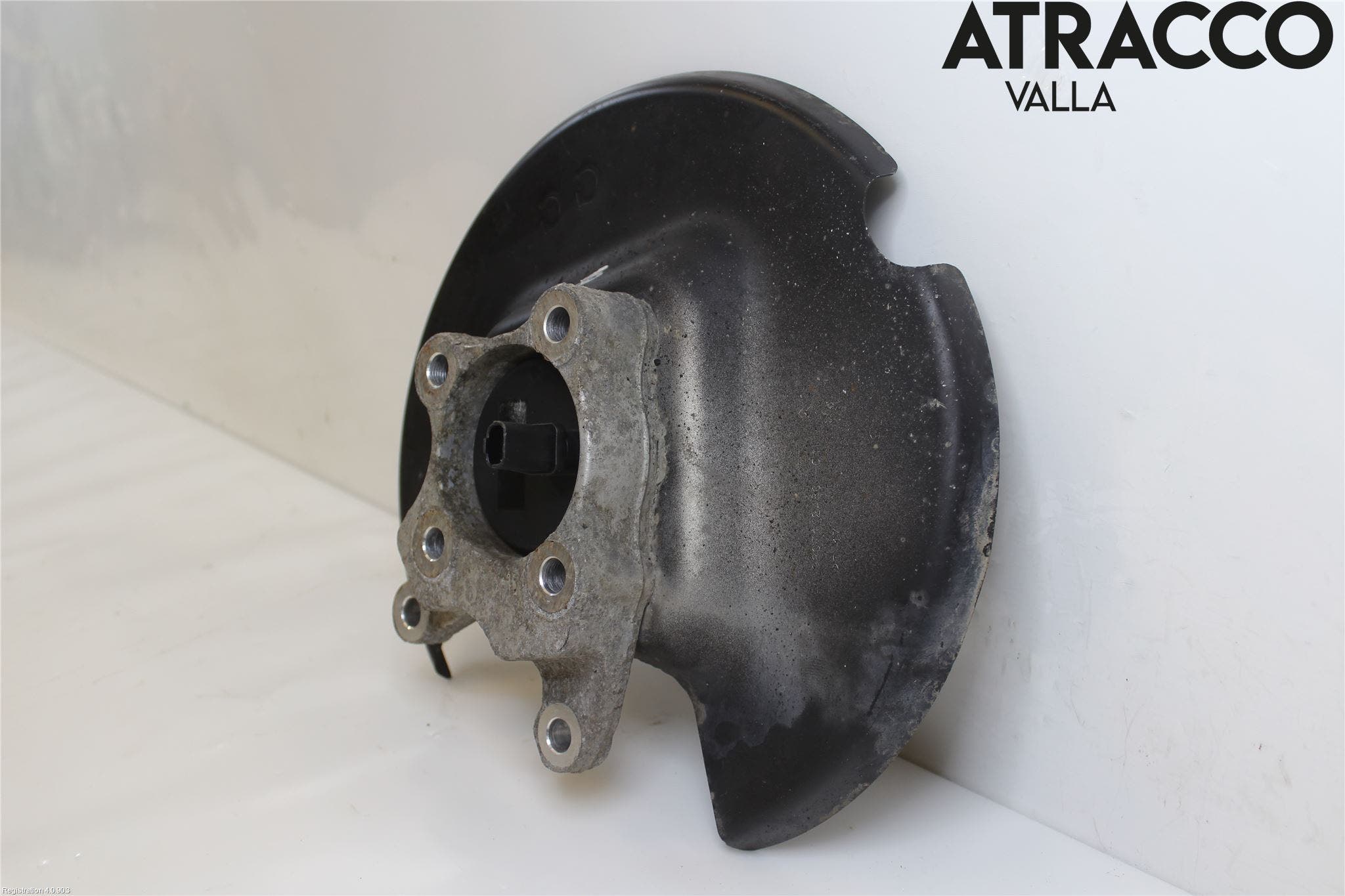 Citroen C4 GRAND PICASSO 14-18 Nav Bak