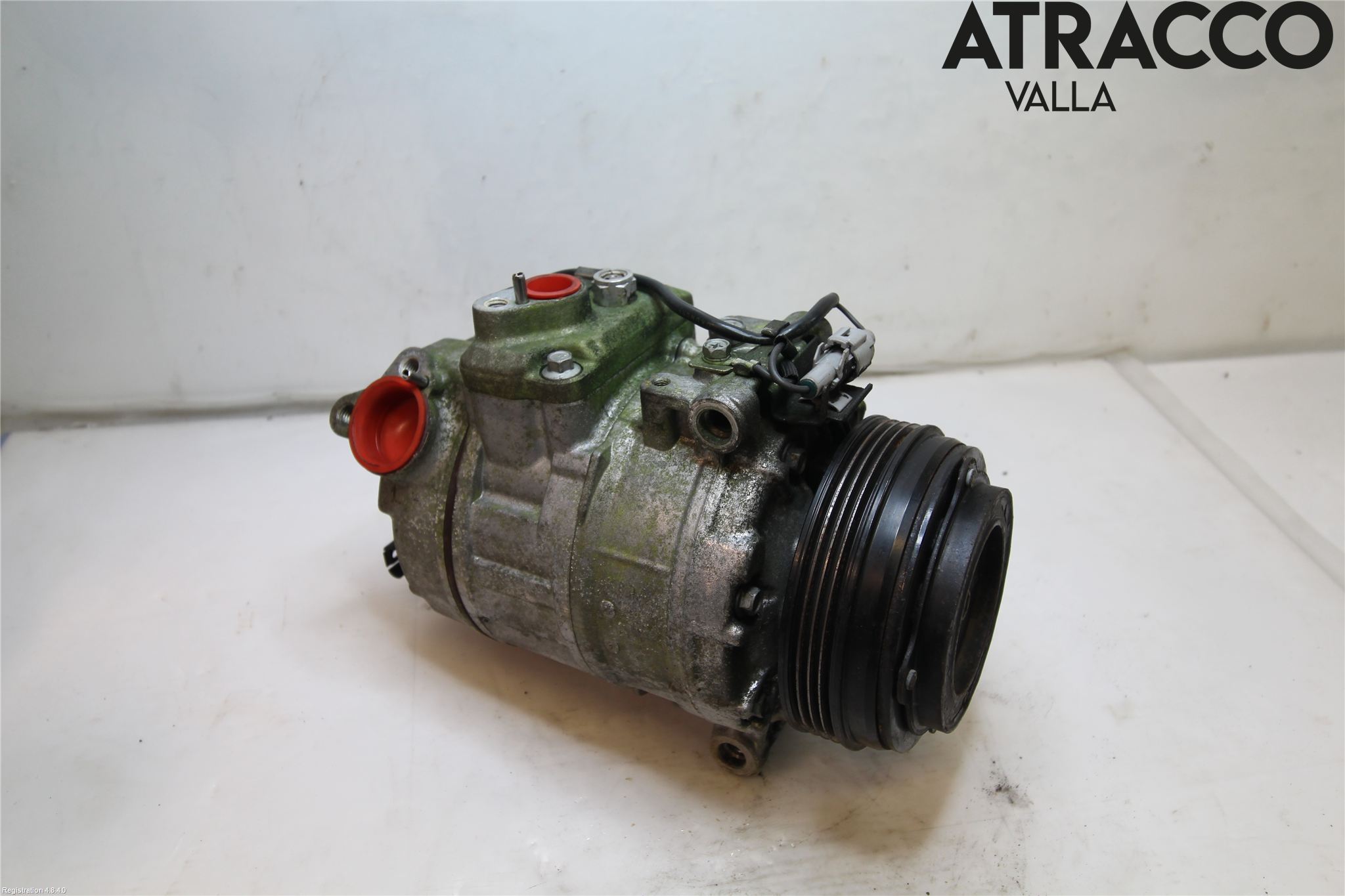 BMW 5 F10/F11/F18 09-17 Ac Kompressor