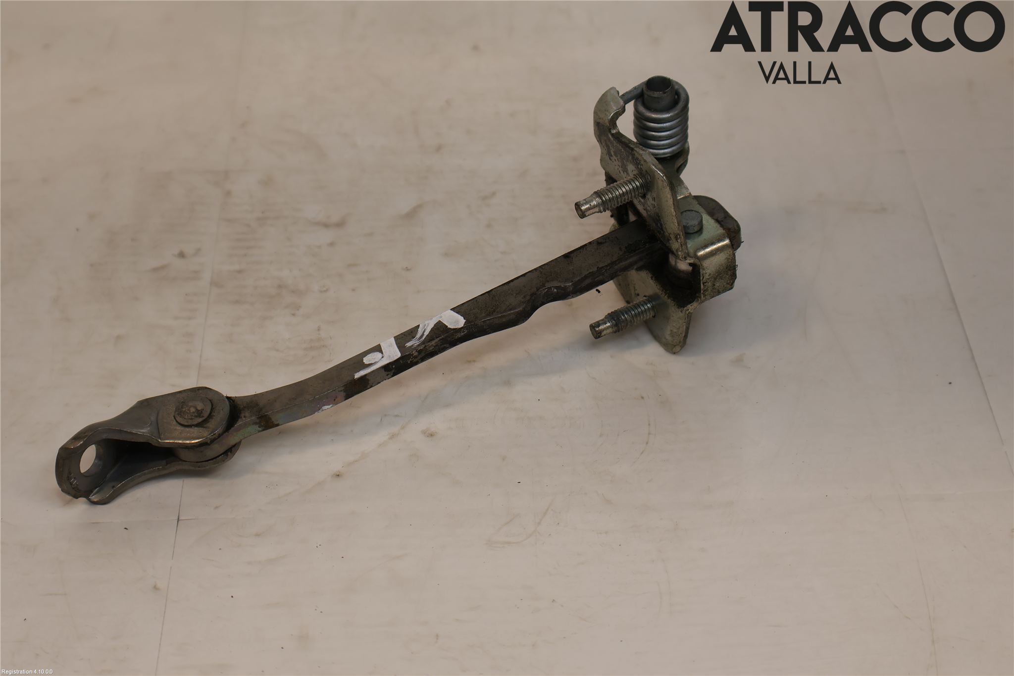 Renault TRAFIC/E-TECH 15- Dörrstopp