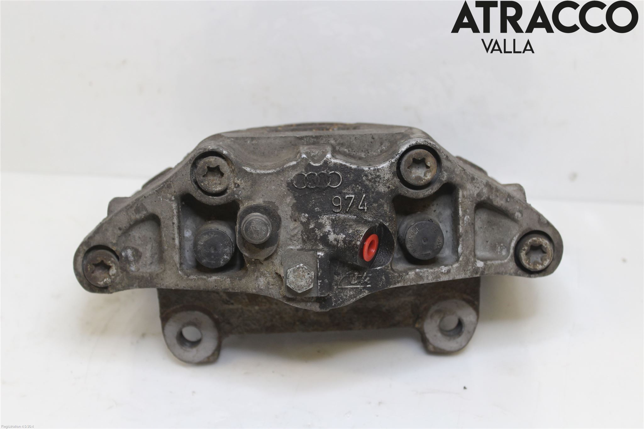 Audi A6/S6     05-11 Bromsok Fram Vänster
