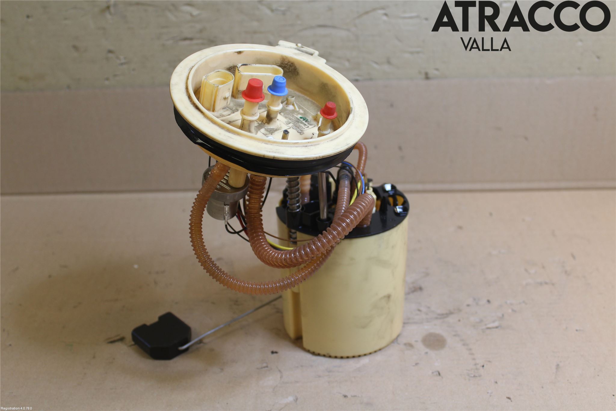 Audi A6 ALLROAD 12-18 Bränslepump El