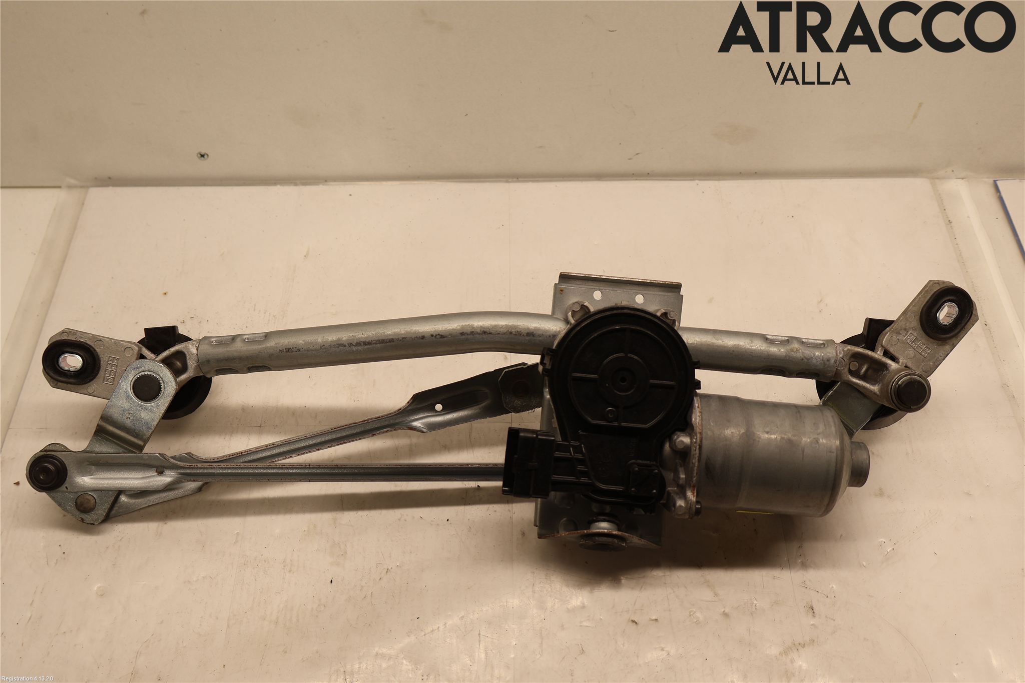 Kia XCEED 19- Torkarmotor Vindruta