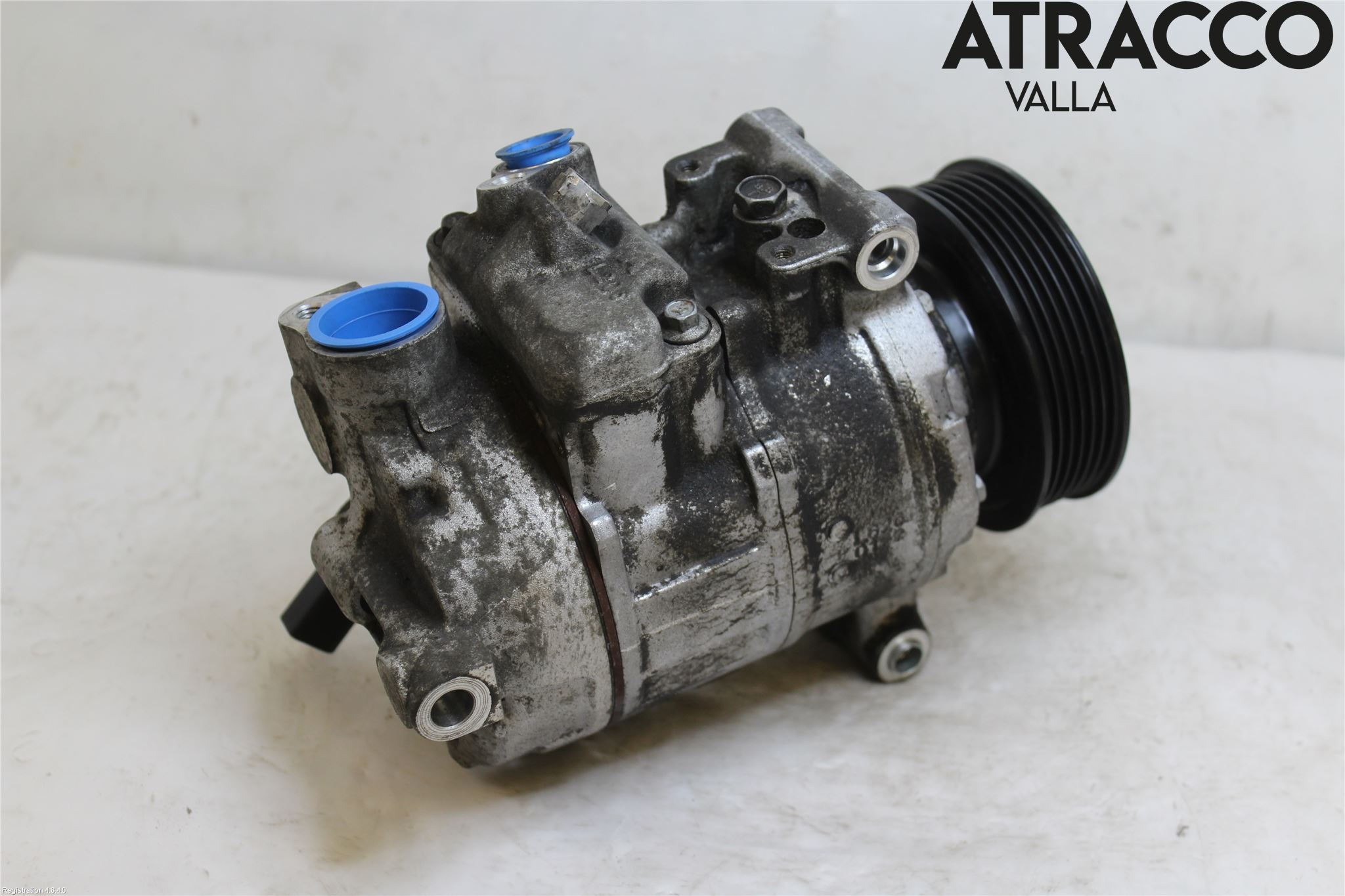 Audi A4/S4 08-11 Ac Kompressor