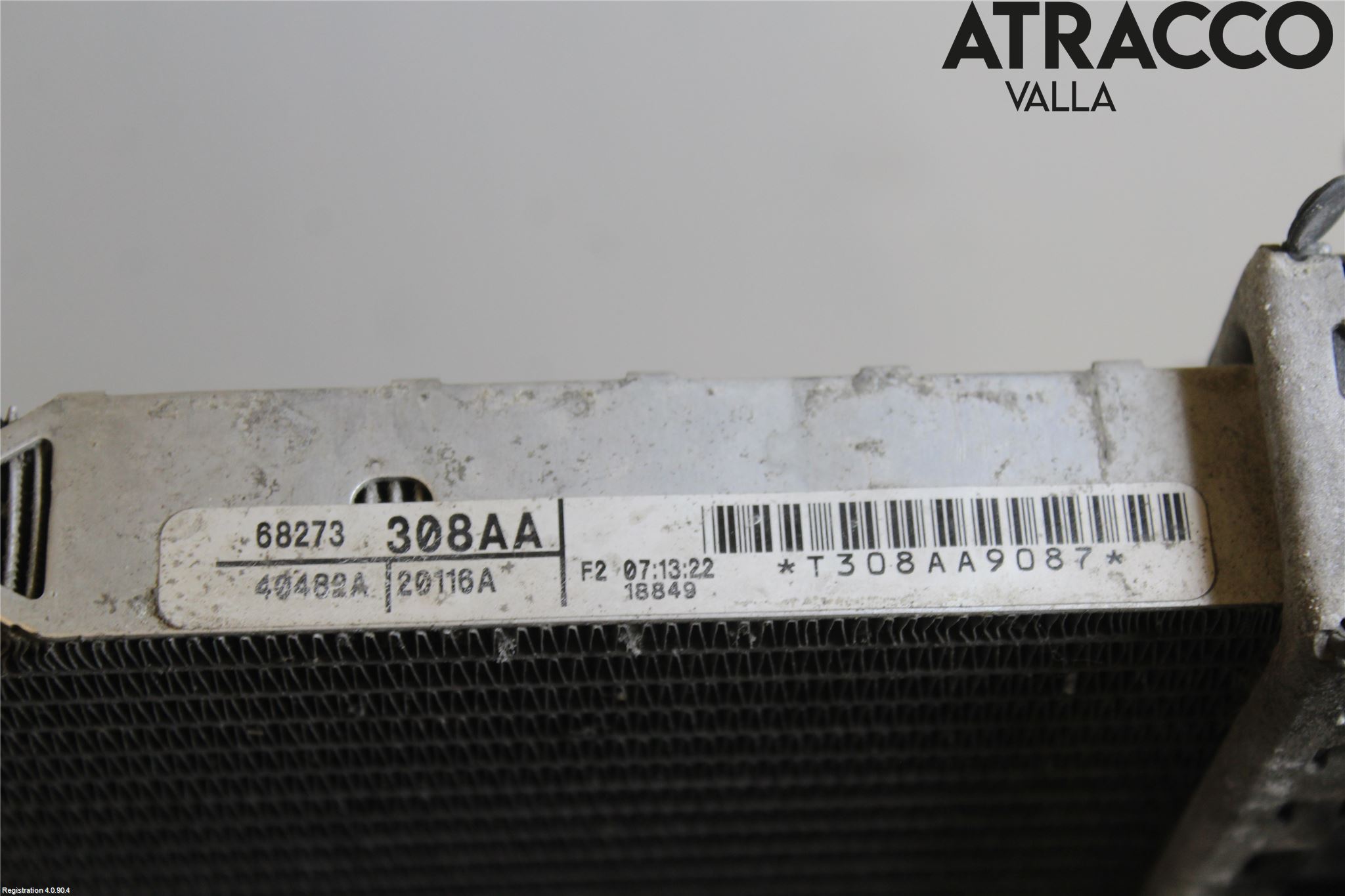 Jeep GRAND CHEROKEE 10-20 Kylare Aut