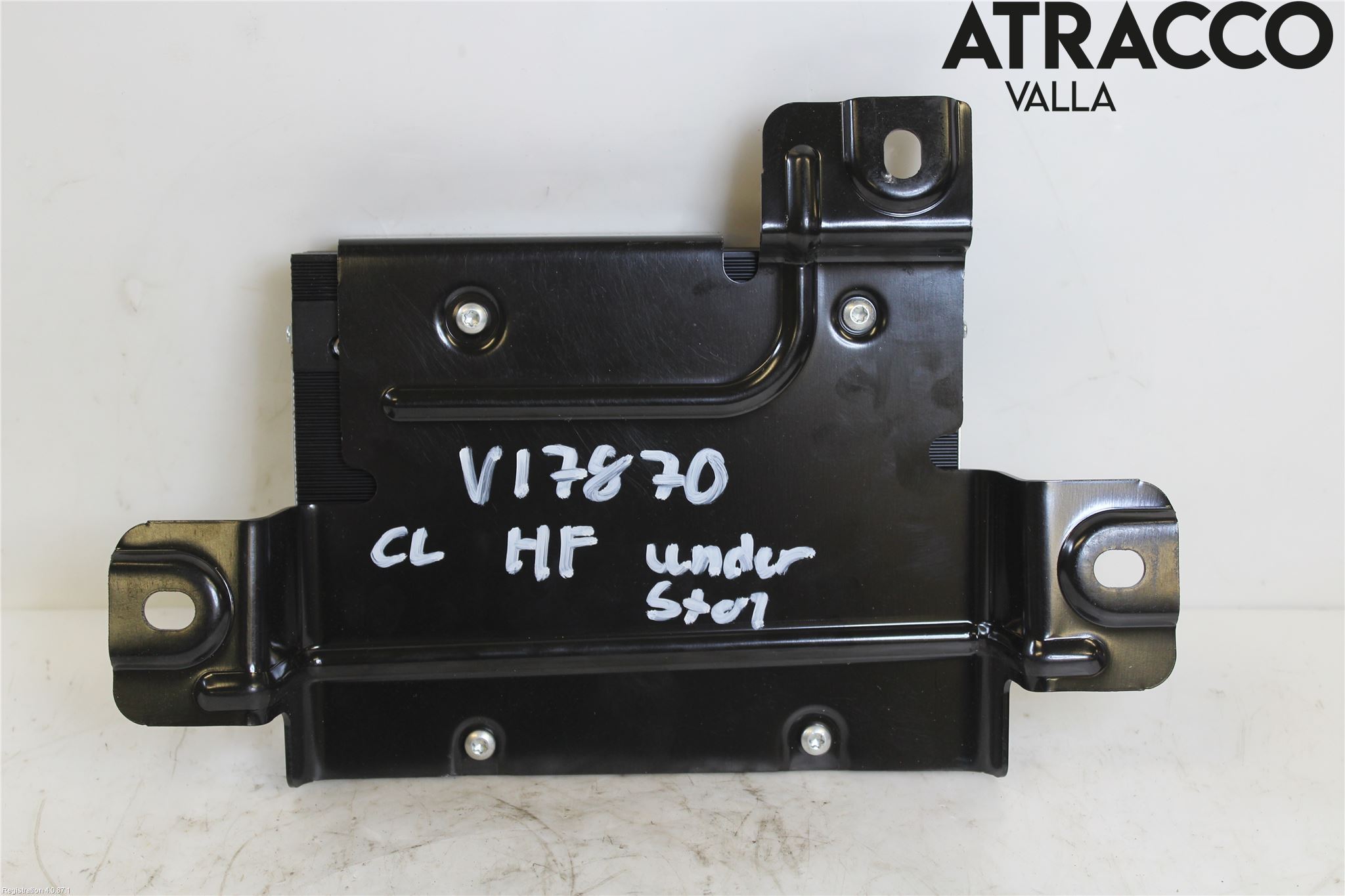 Fiat FREEMONT Radio-Stereo Förstärkare