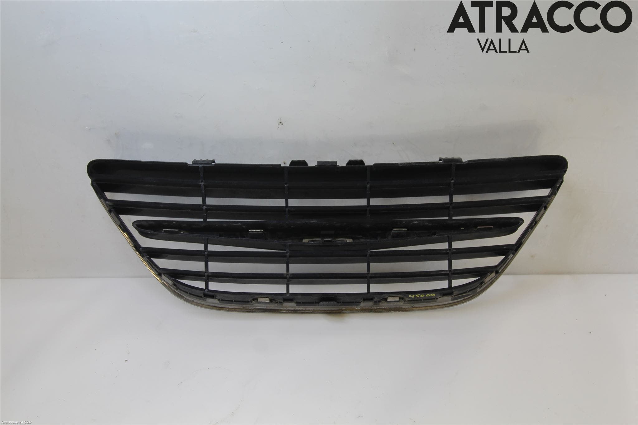 Saab 9-3 VER 2 Grilldel Mitt
