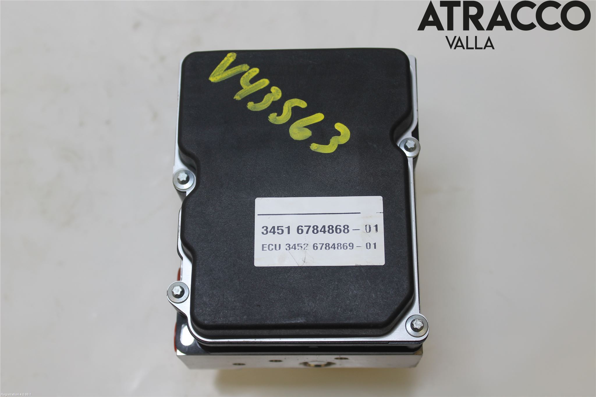 BMW 3 E90/91 SED/TOU 05-12 Abs Hydraulaggregat