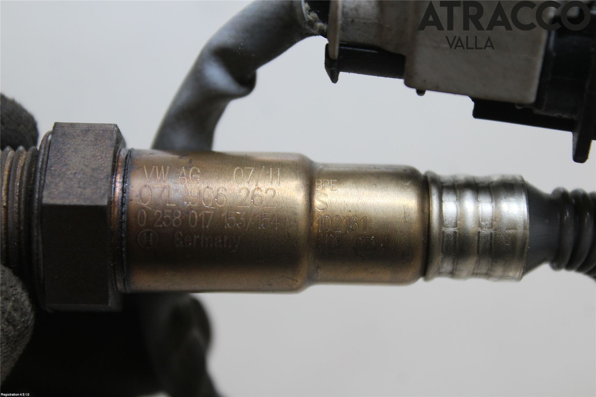 Audi A5 07-16 Injlambdasond