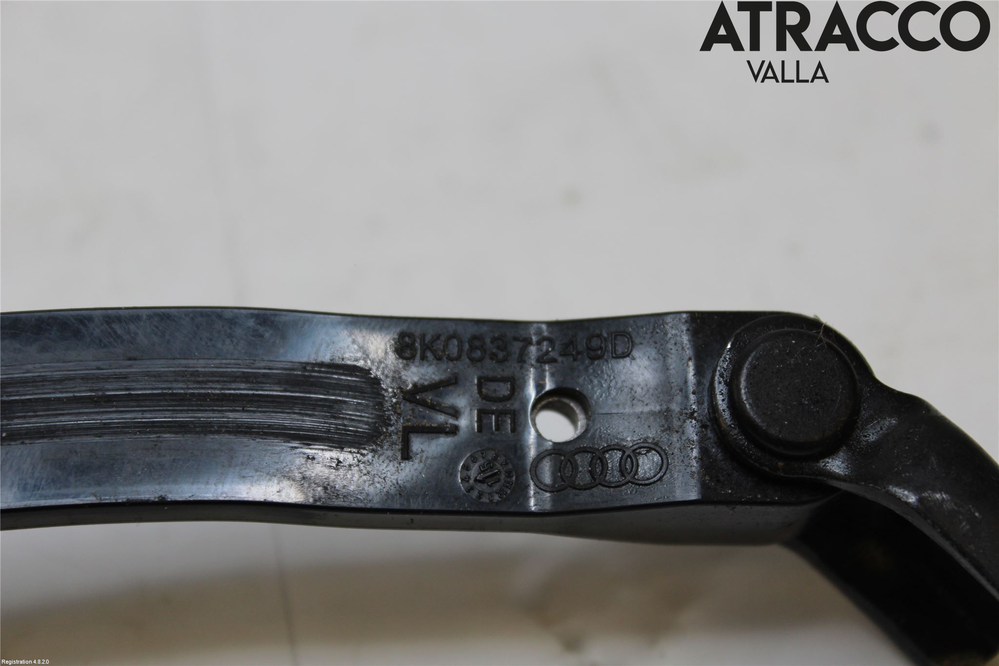 Audi A4 12-15 Dörrstopp