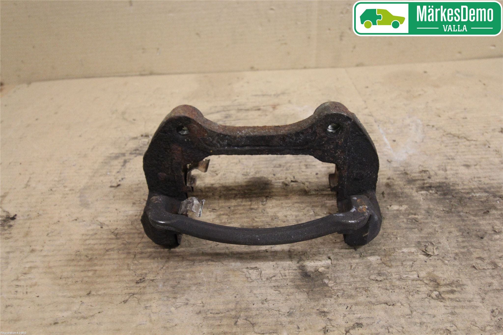 Saab 9-5 10-12 Bromsokshållare