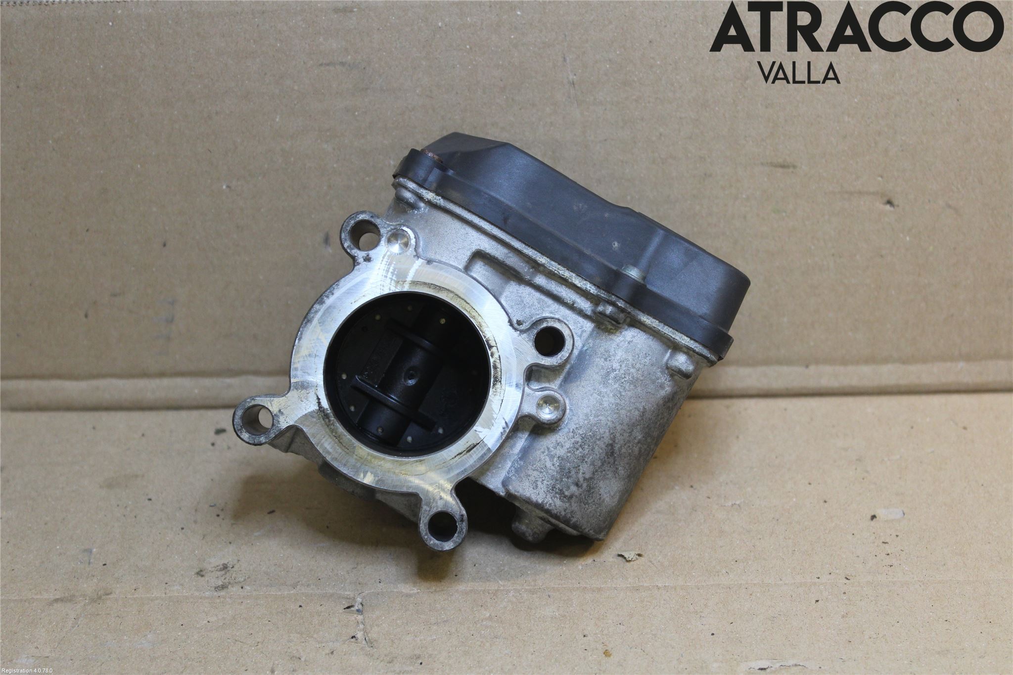 Skoda FABIA 99-07 Injspjällhus