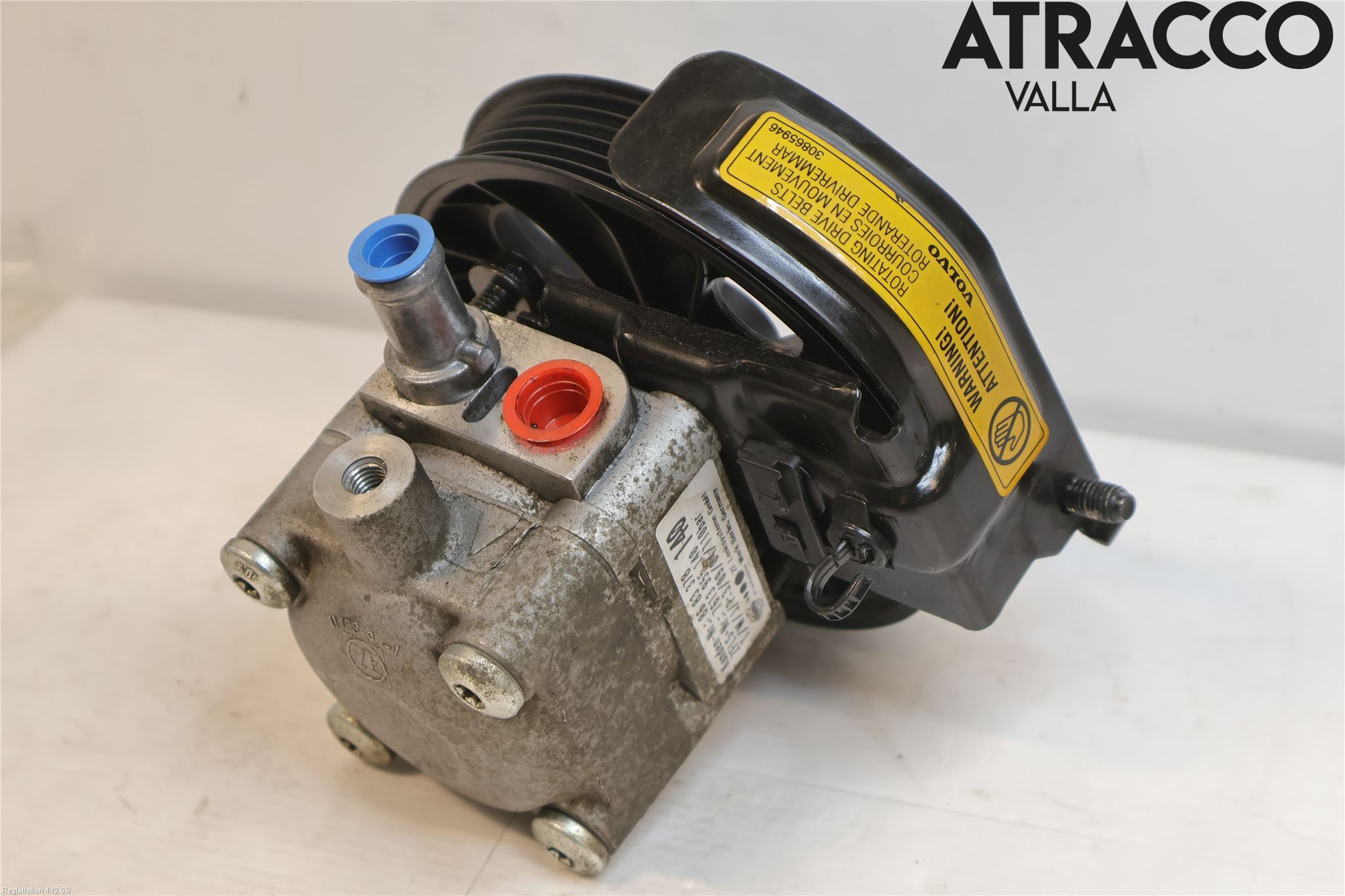 Volvo S40/V40    96-04 Styrservopump