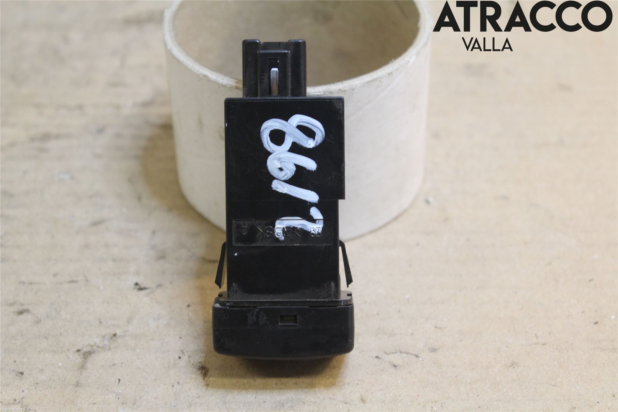 Mazda 6 02-08 Strömställare Dimmer