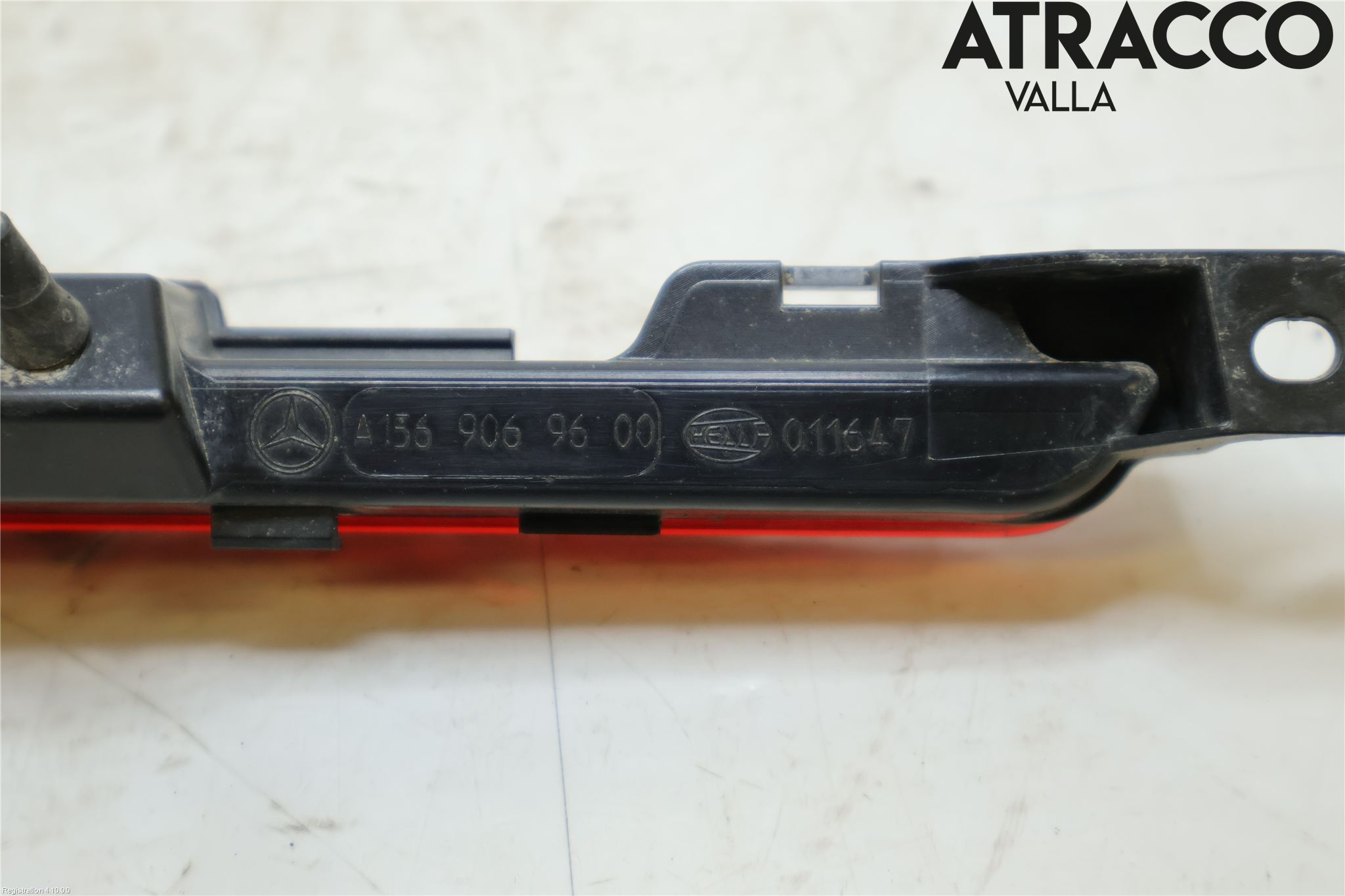 Mercedes-Benz MB E-KLASS (W213) 16-23 Bromsljus Bakruta