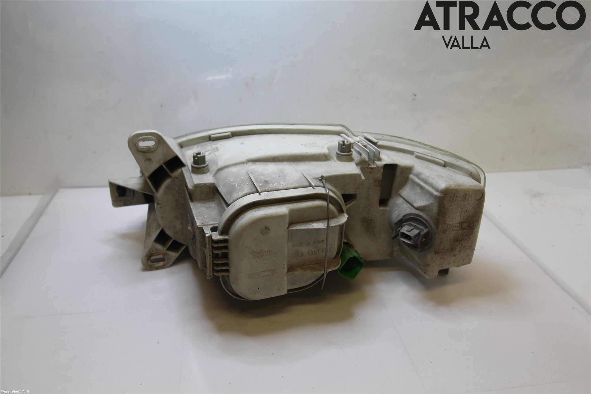 Ford ESCORT     95-00 Strålkastare Höger