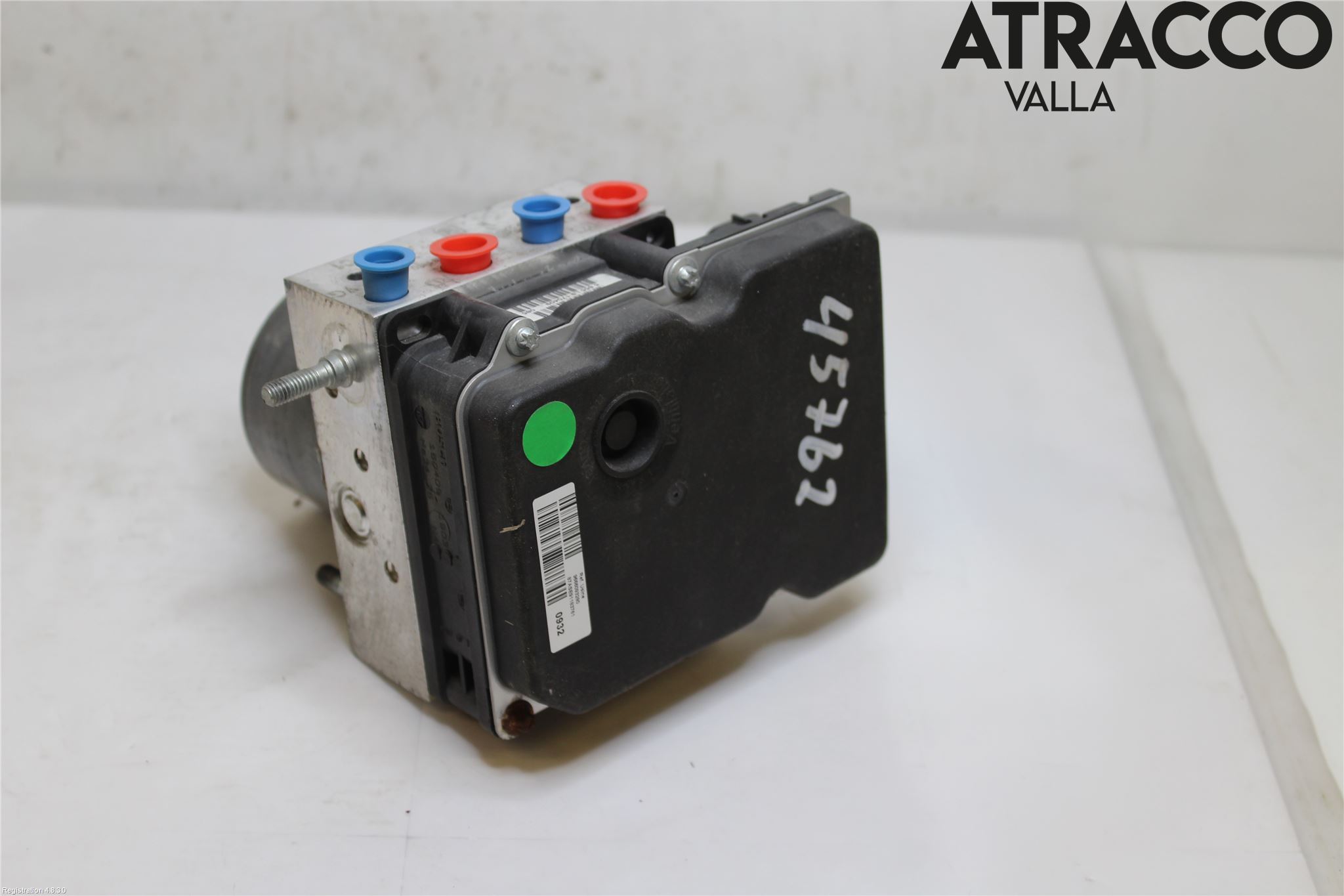 Peugeot 308 08-13 Abs Hydraulaggregat