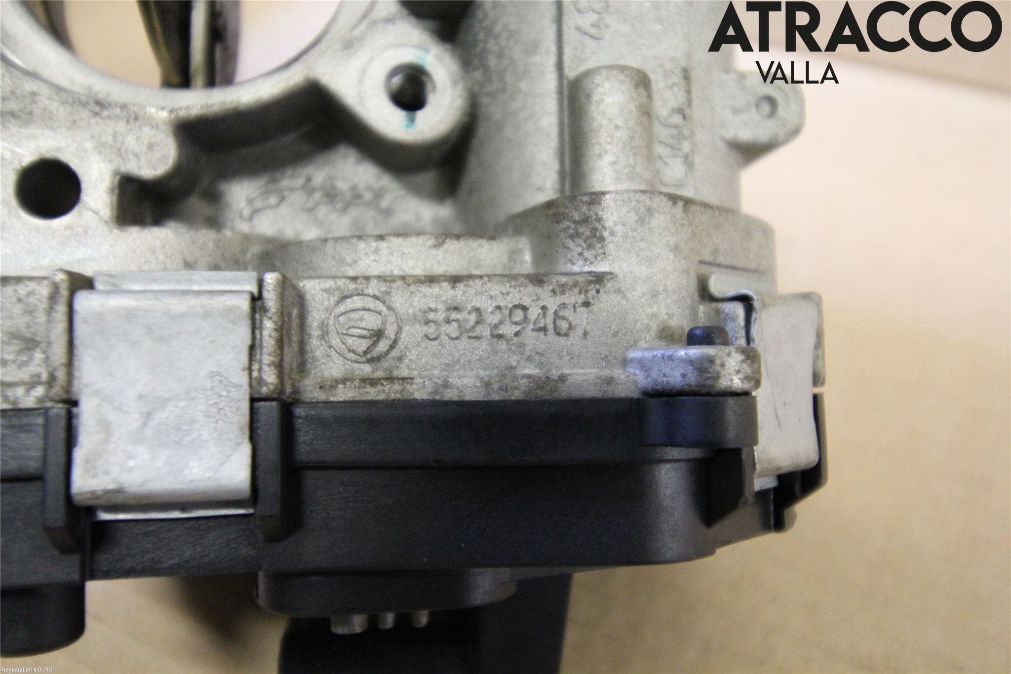 Fiat FREEMONT Injspjällhus