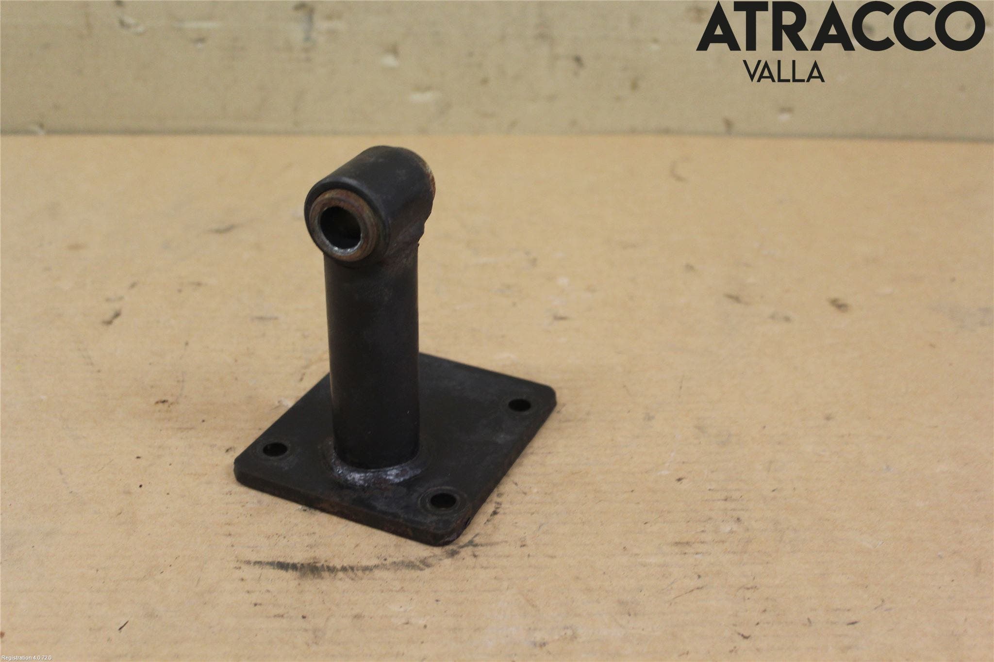 Alfa SPIDER Stötfångarbärjärn Fram