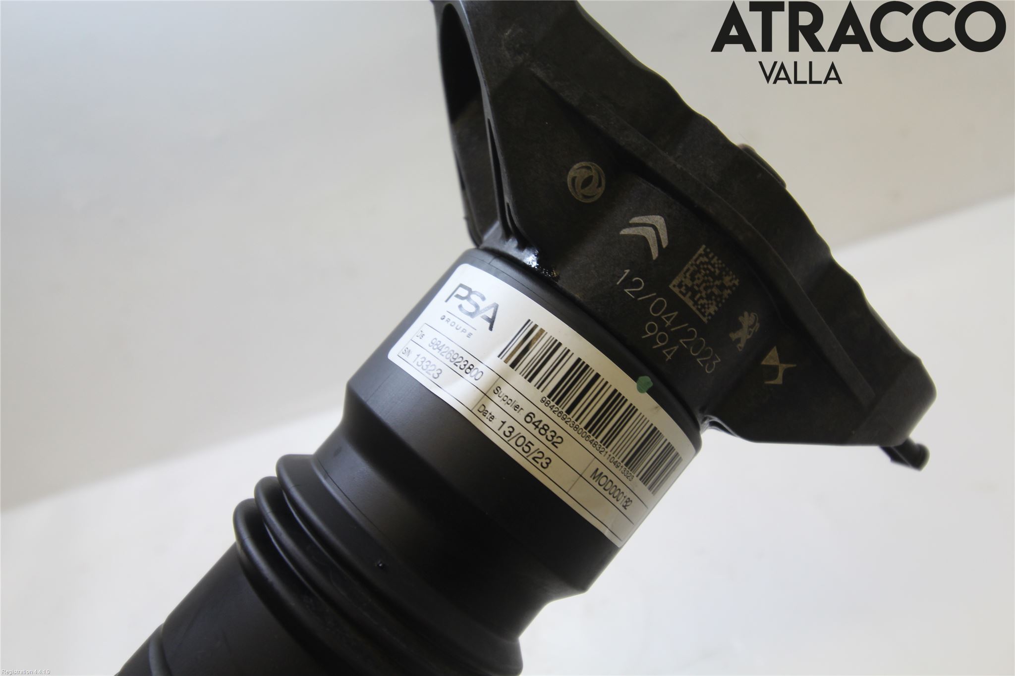 Opel MOKKA 21- Stötdämpare Bak