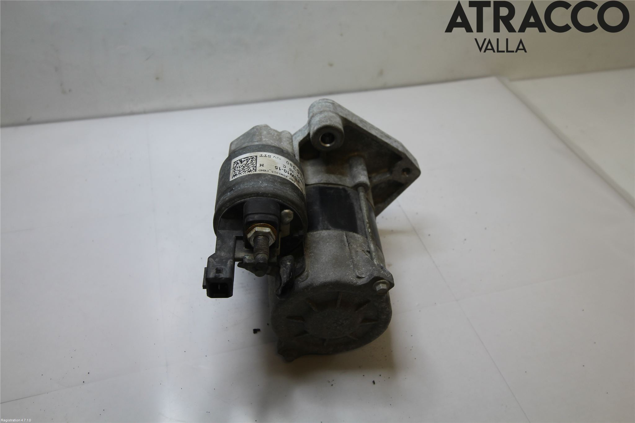 Peugeot 208/E-208 20- Startmotor