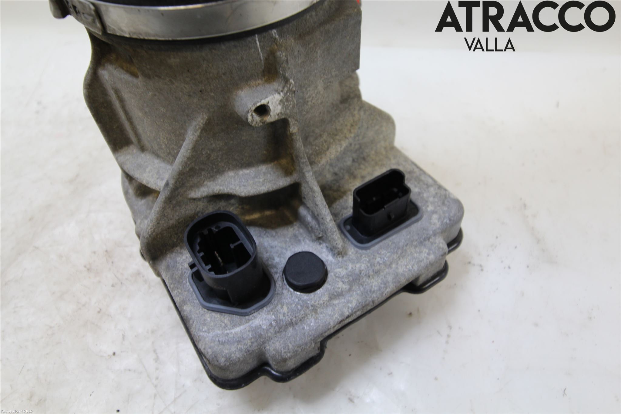 Peugeot 308 08-13 Styrservo Pump Elektrisk