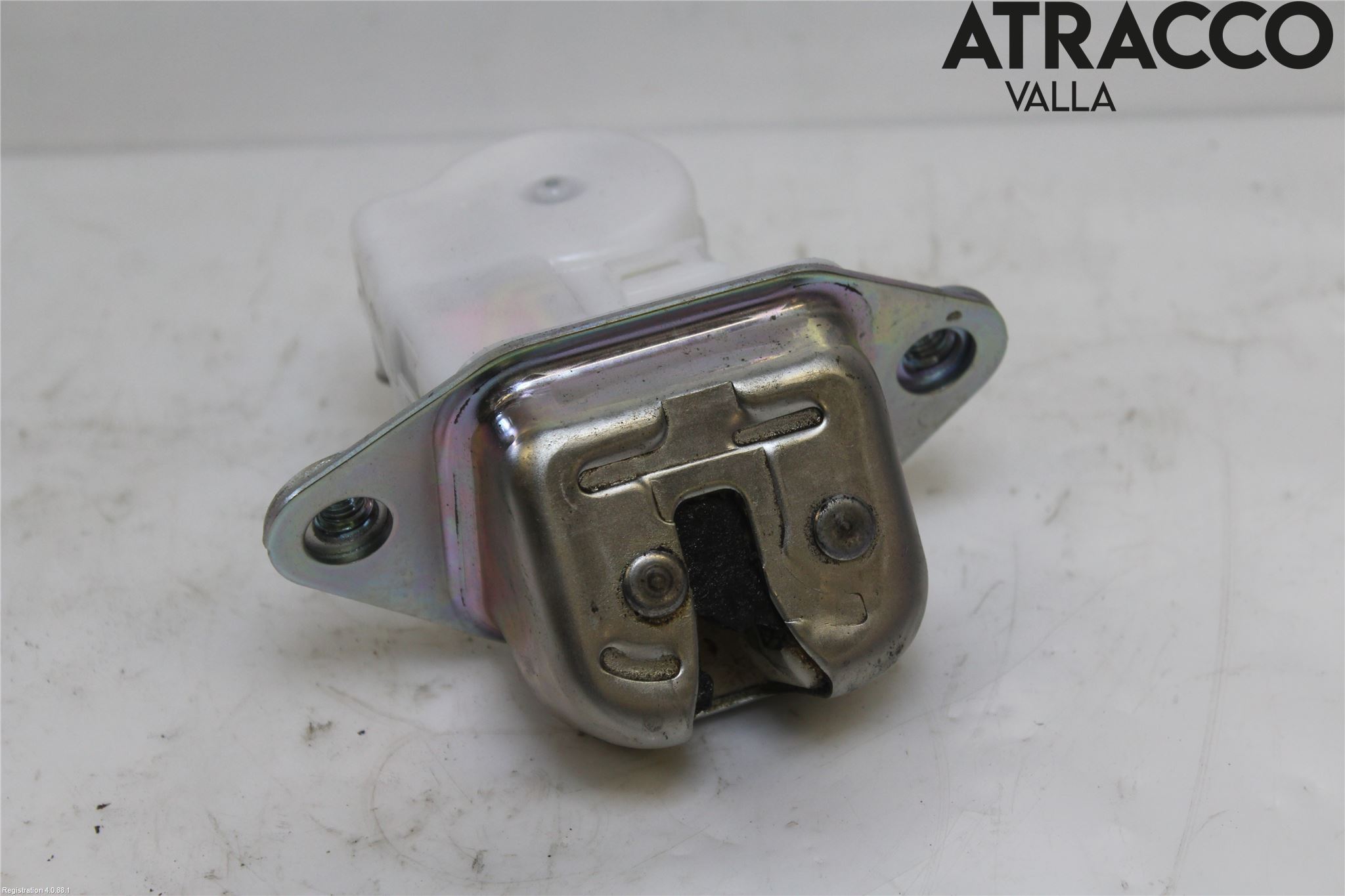 Subaru XV 12-17 Låskista Baklucka