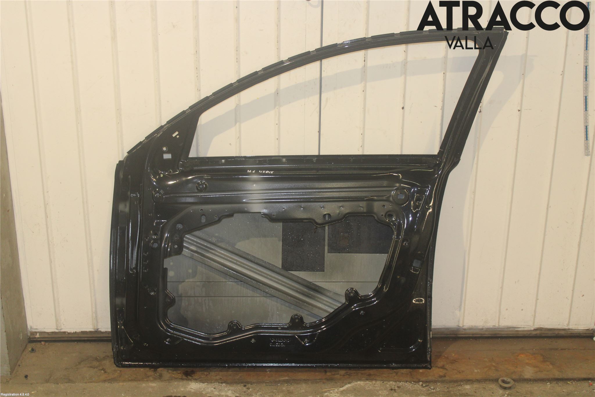 Volvo V50 08-12 Dörr Fram Höger