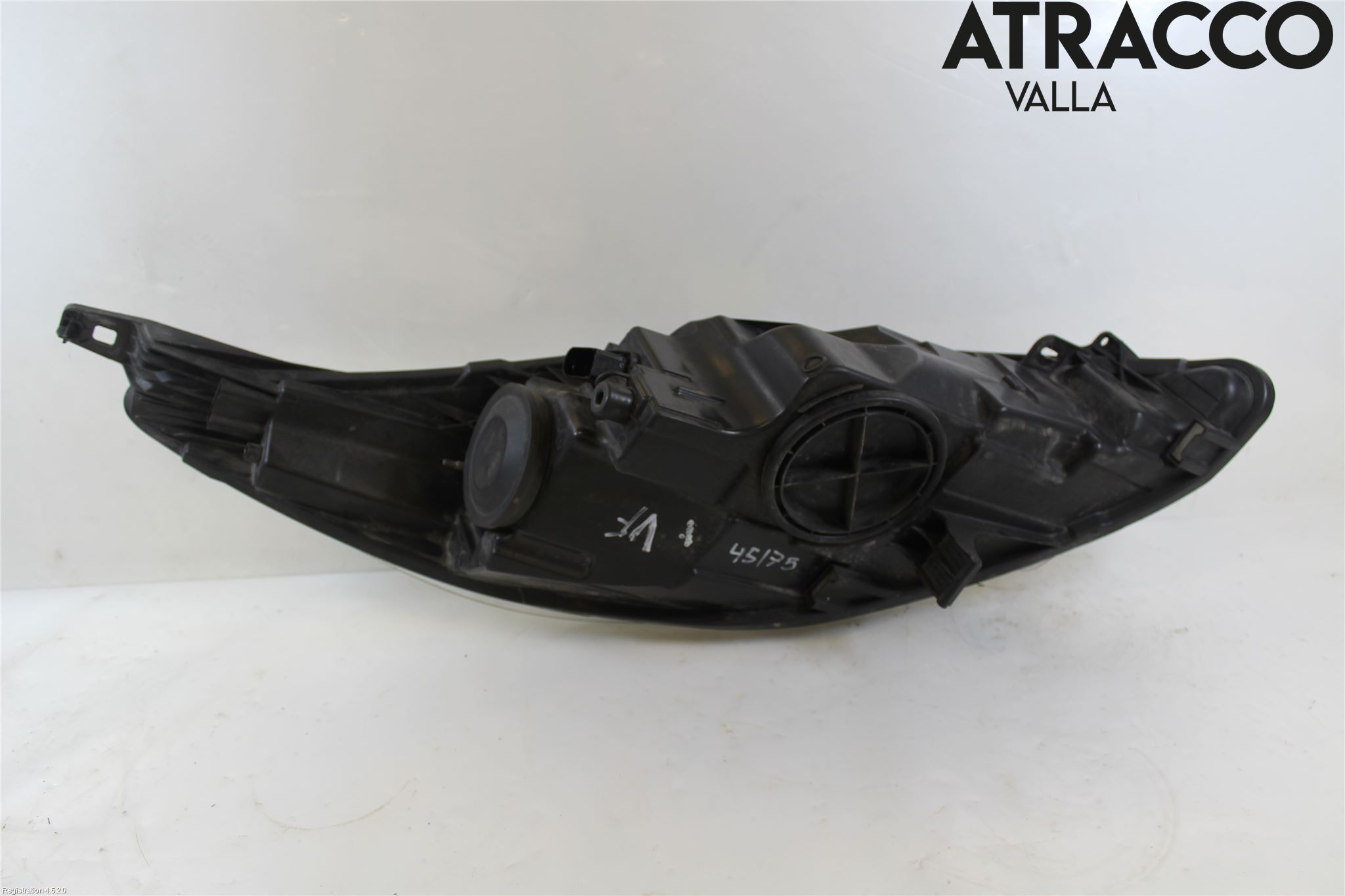 Ford FIESTA 09-12 Strålkastare Vänster