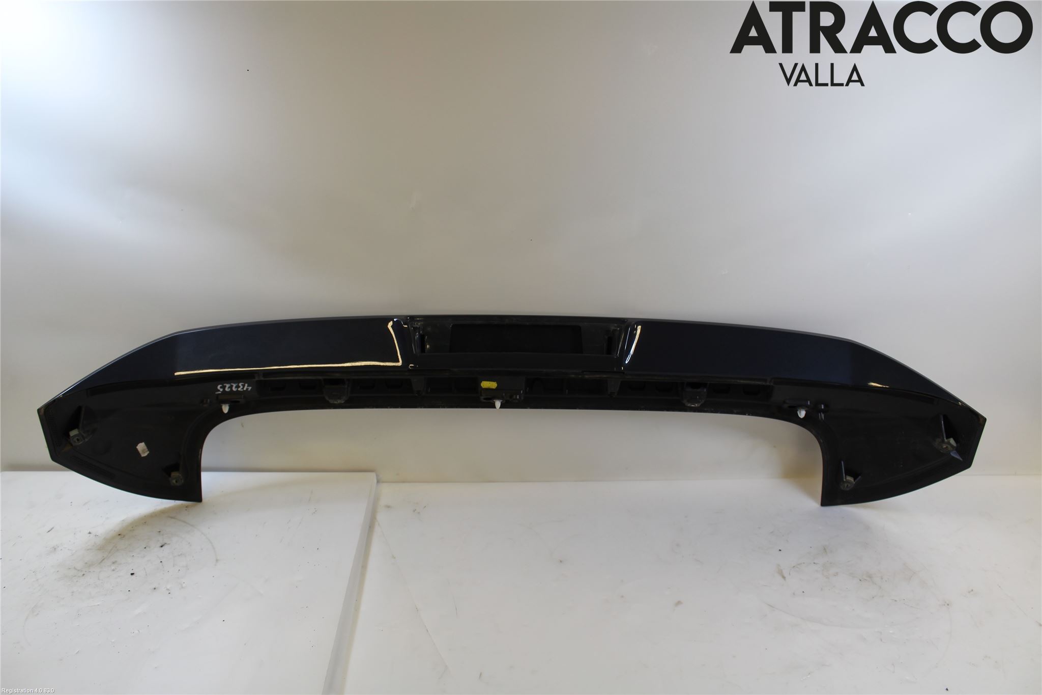 Ford FIESTA 13-17 Spoiler Baklucka