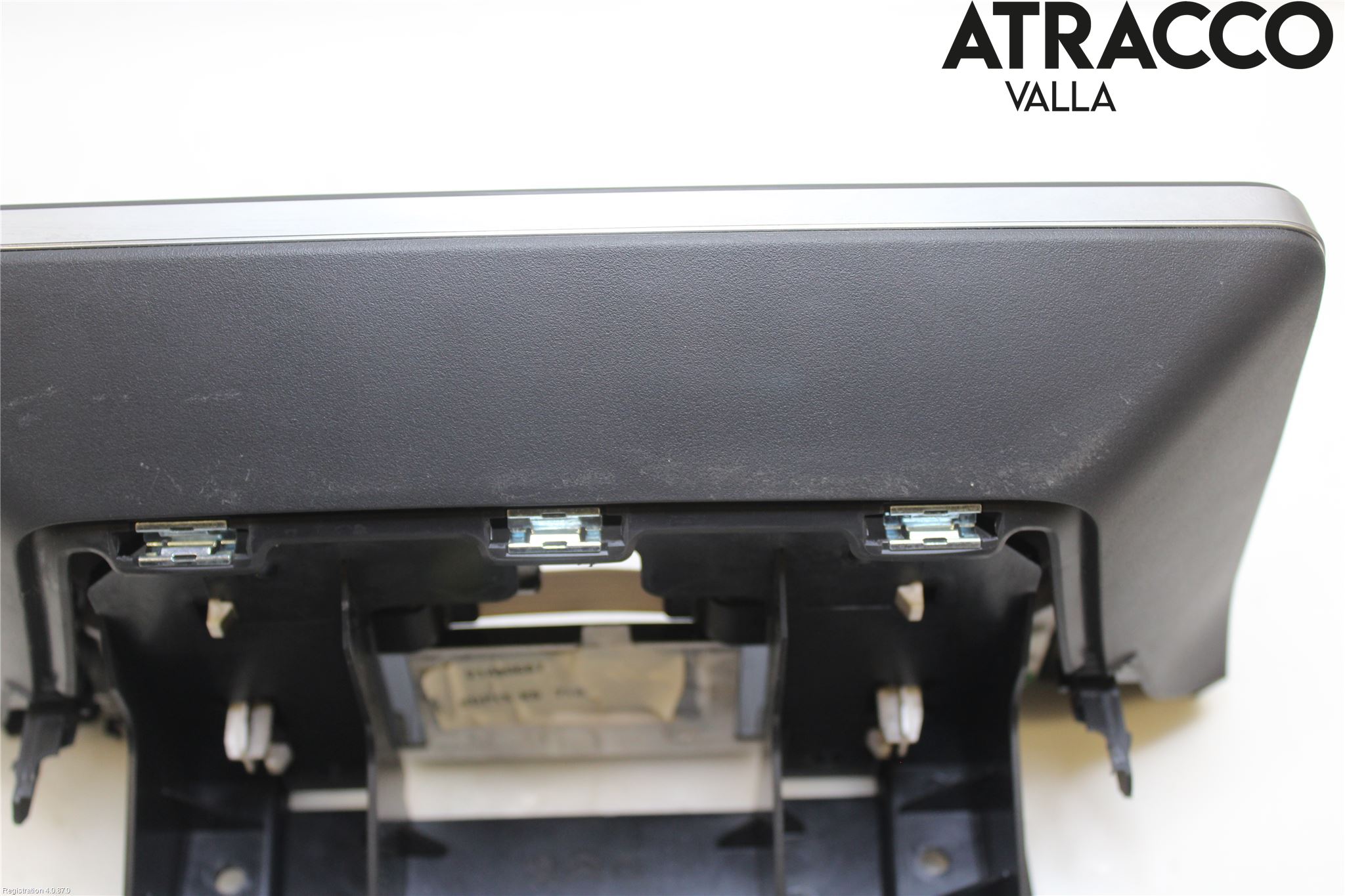Citroen BERLINGO/E-BERLINGO 19- Cd Radio - Multimediapanel