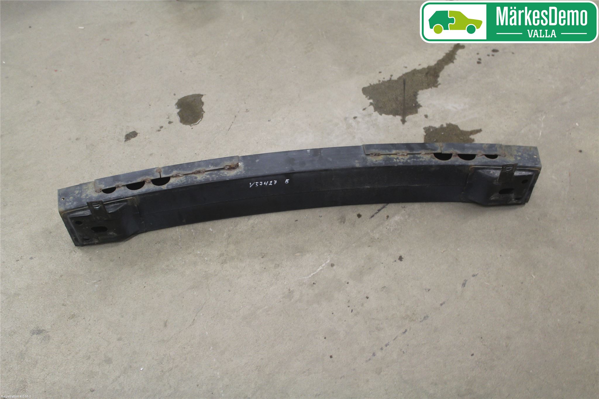 Mazda RX8 Stötfångarbalk Bak