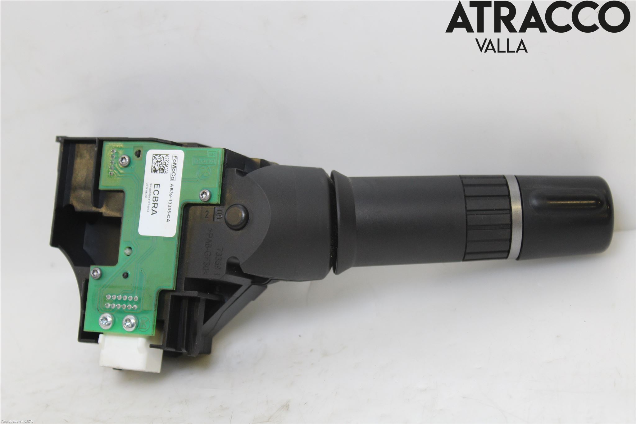 Ford RANGER EU 12-23 Spak Blinkers-Ljusomk