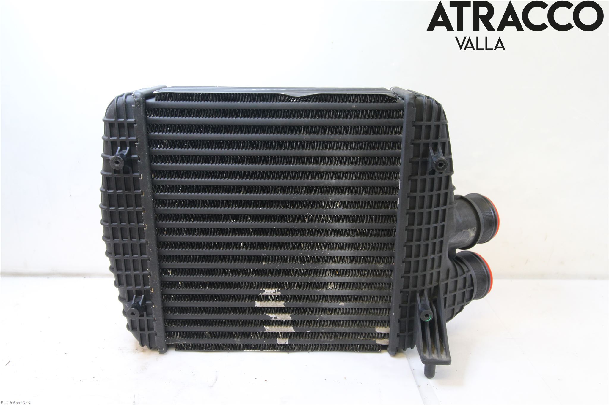 Maserati GHIBLI Laddluft-Intercooler Kyl