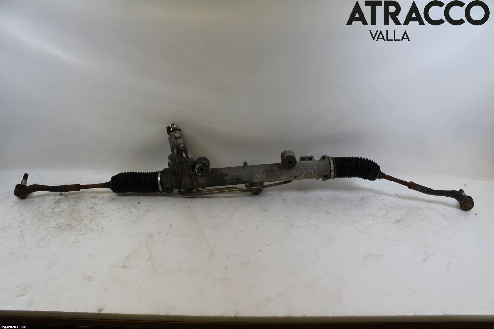 Mercedes-Benz MB C (203) 00-07 Styrväxel Servo -Snäcka