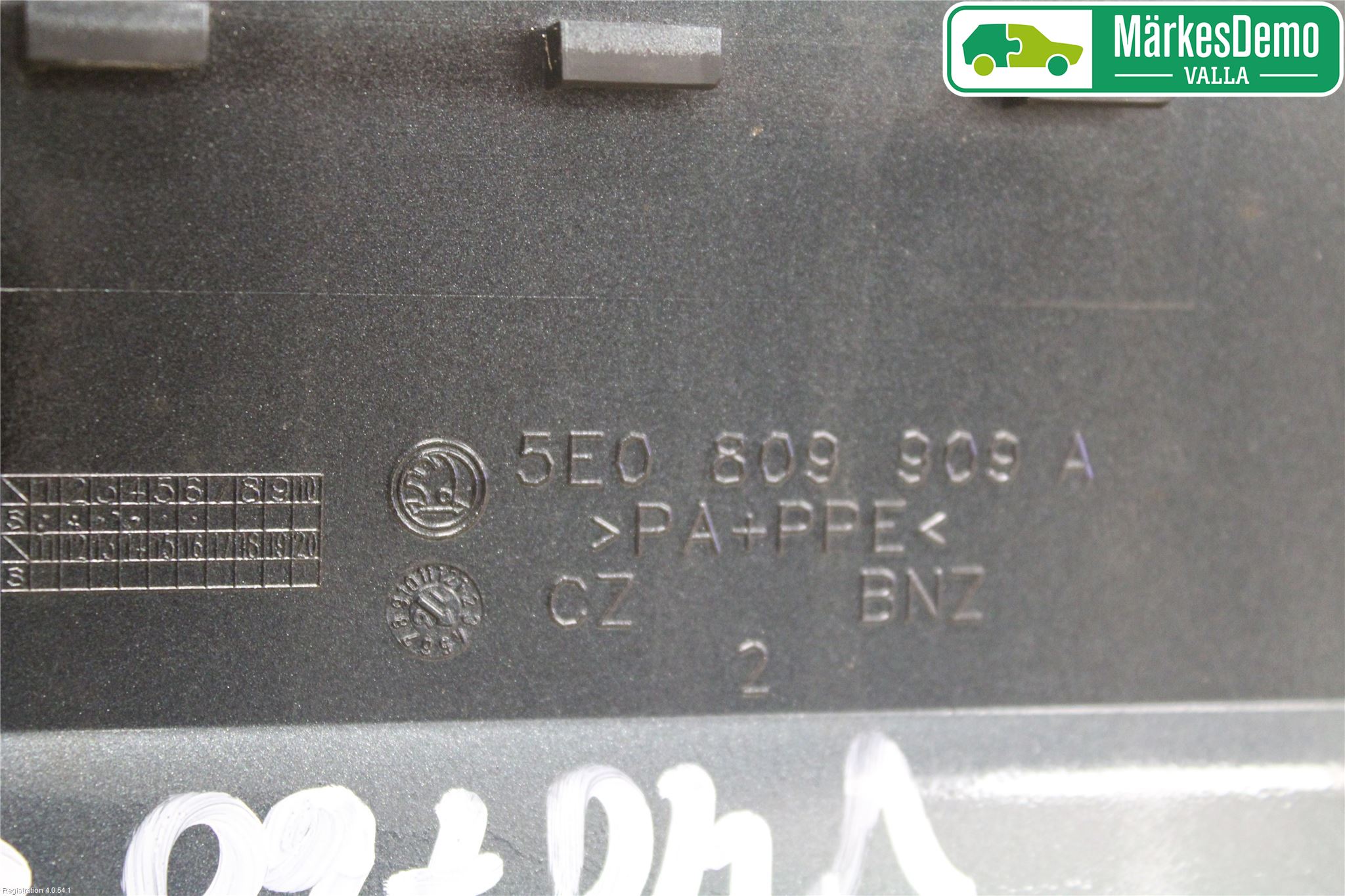 Skoda OCTAVIA (5E) 13-20 Bränsletankslock