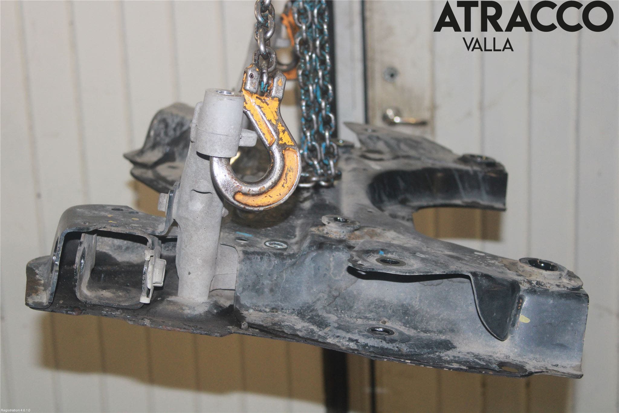 Peugeot 3008 17-24 Framvagnsbalk