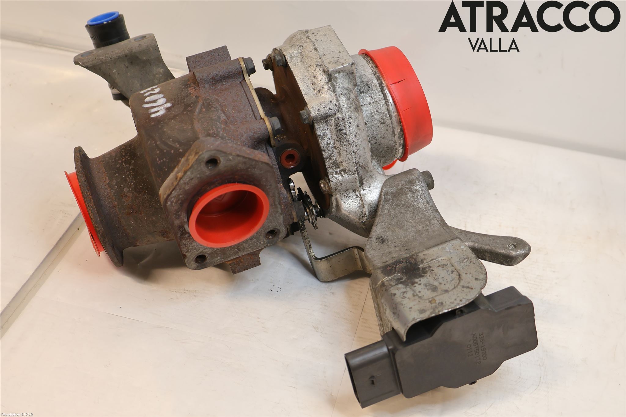 BMW 1 E87/81 5D/3D 03-11 Turboaggregat
