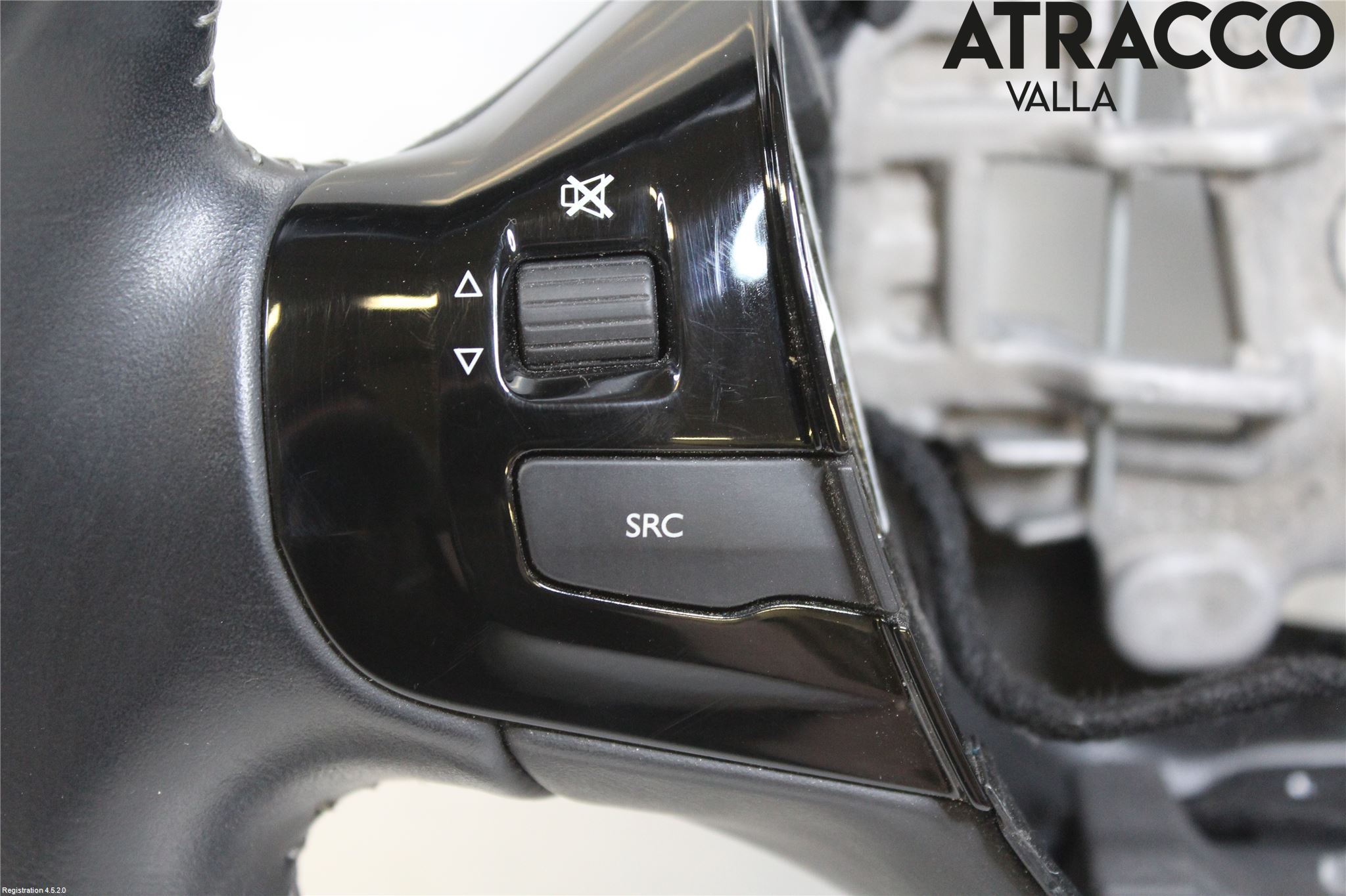 Peugeot 308 14-21 Ratt