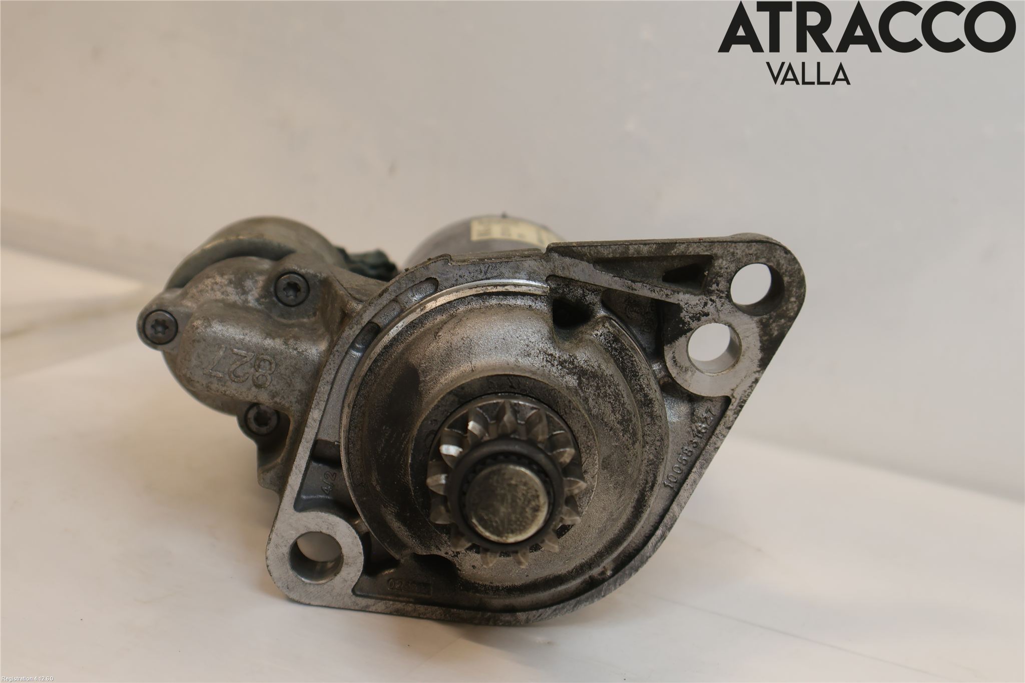 Volkswagen VW CADDY 16-20 Startmotor Diesel