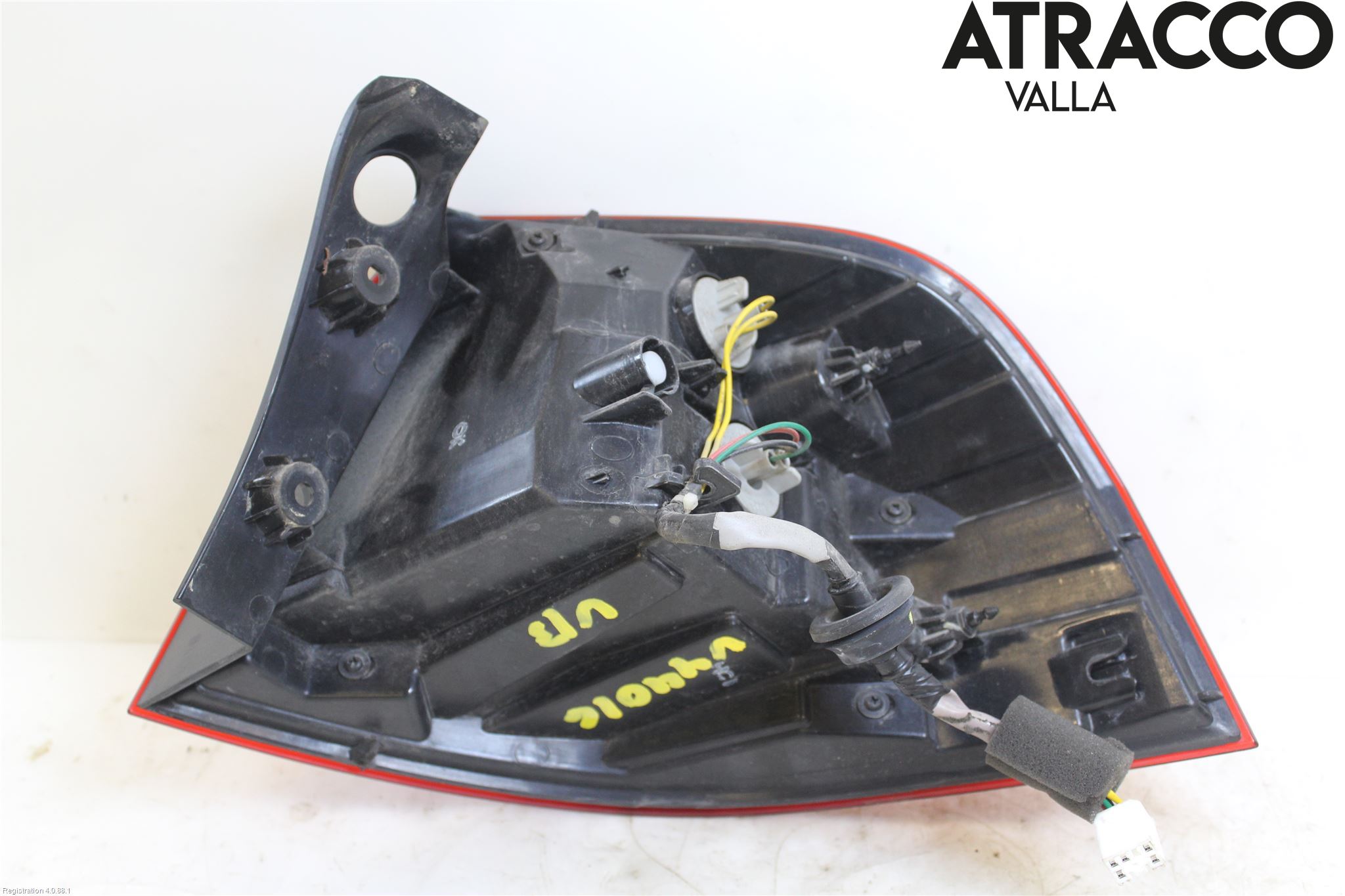 Kia RIO 12-16 Bakljus Vänster