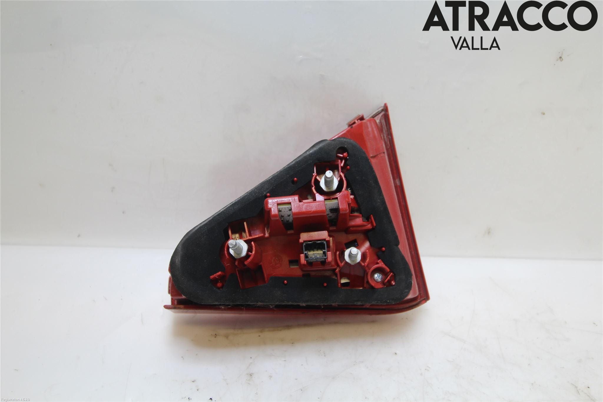 Audi A5 07-16 Bakljus Lucka Vä