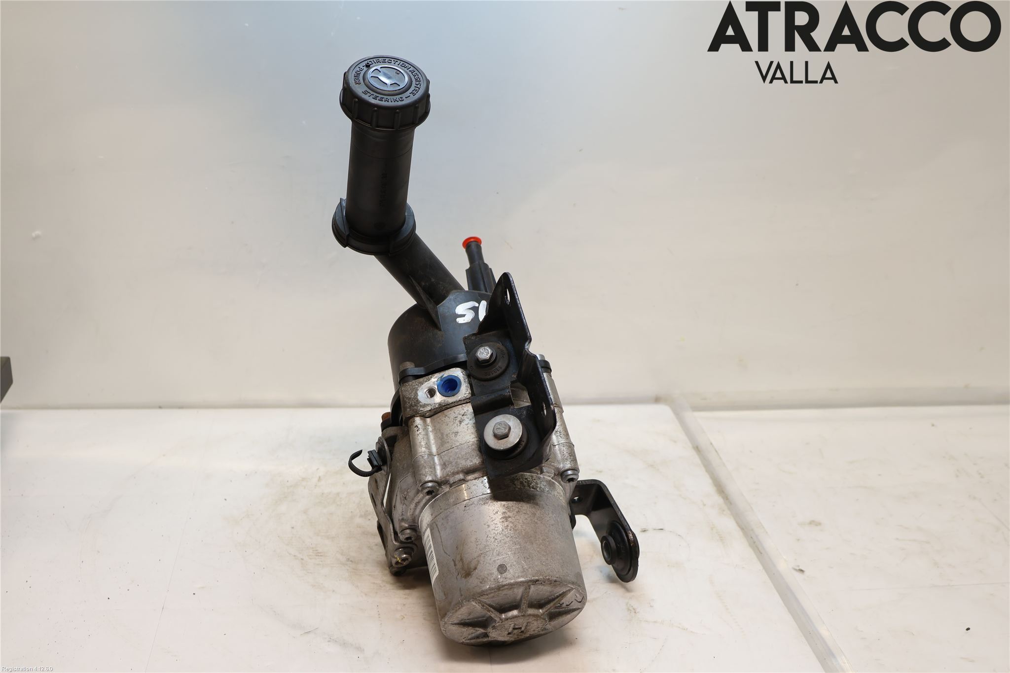 Citroen C4 II 11-18 Styrservo Pump Elektrisk