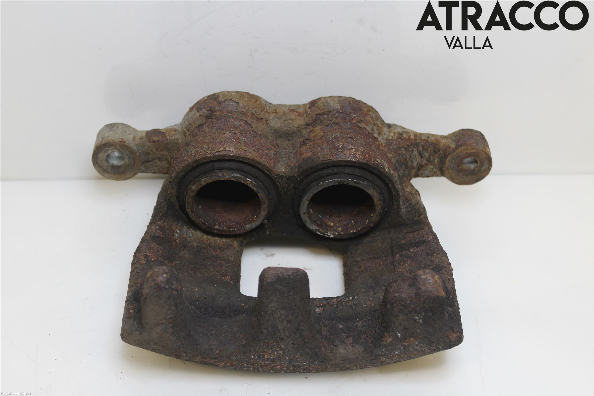 Ford TRANSIT SKÅP/BUSS 14-22 Bromsok Fram Höger