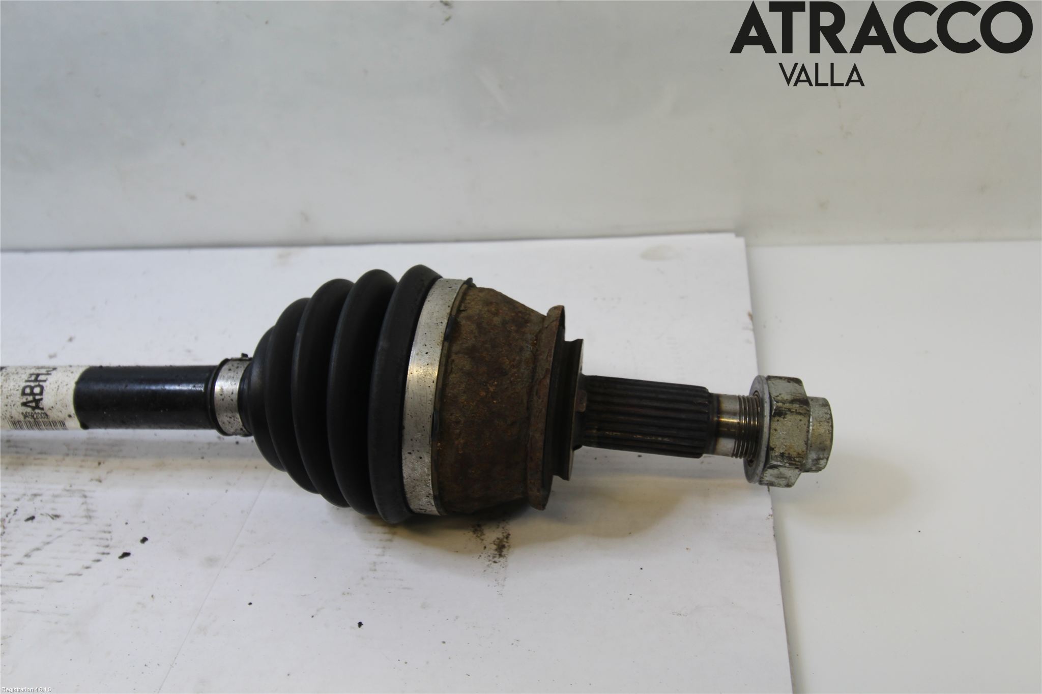 Opel MOKKA 13-20 Drivaxel Fram Höger