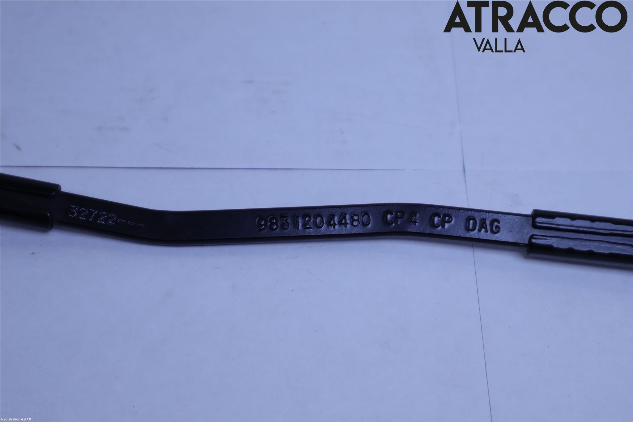 Citroen C4/E-C4 C4X/E-C4X III 21- Torkararm Armar Vindruta