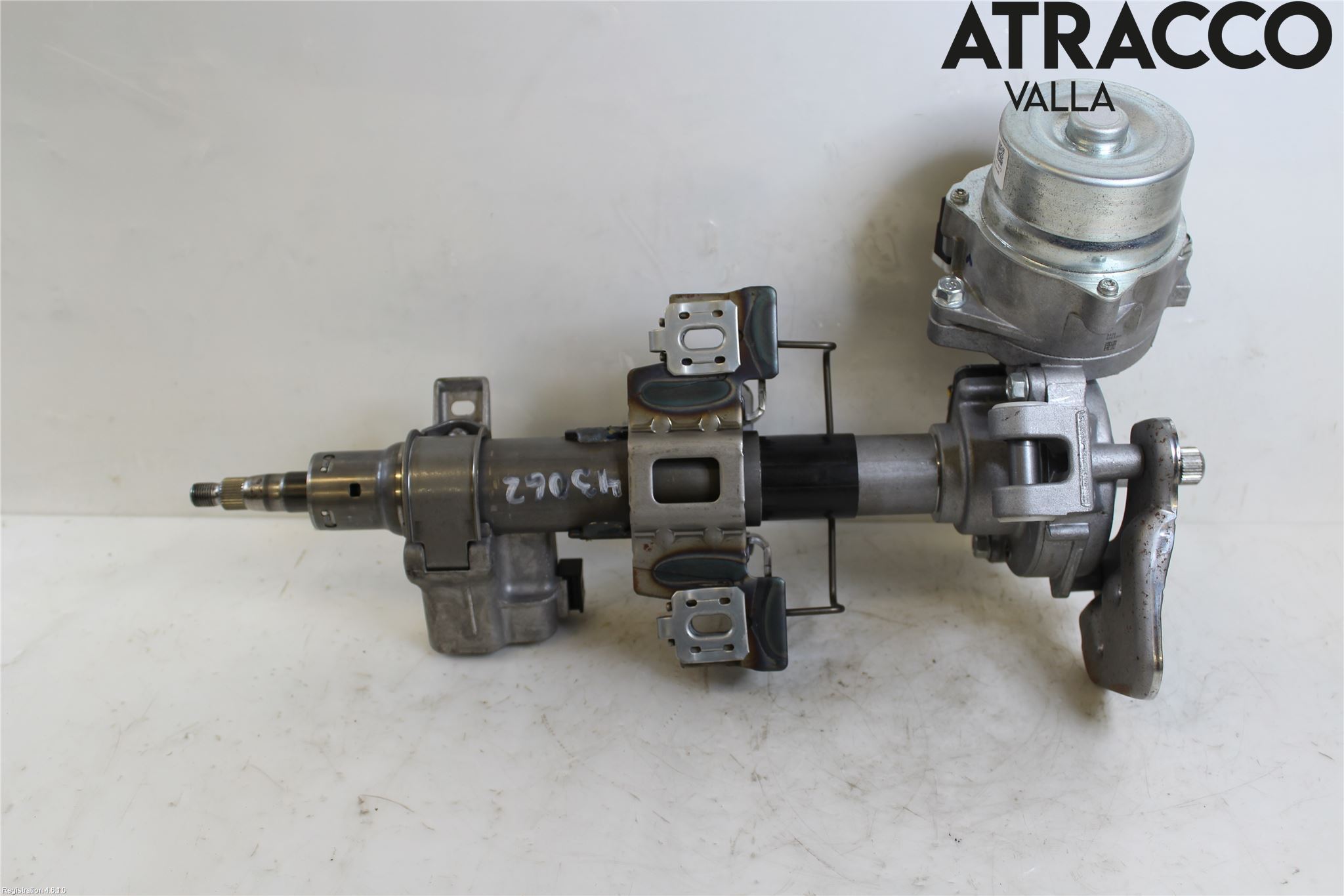 Suzuki SWIFT 17-24 Rattaxelagg Med Inb Servo