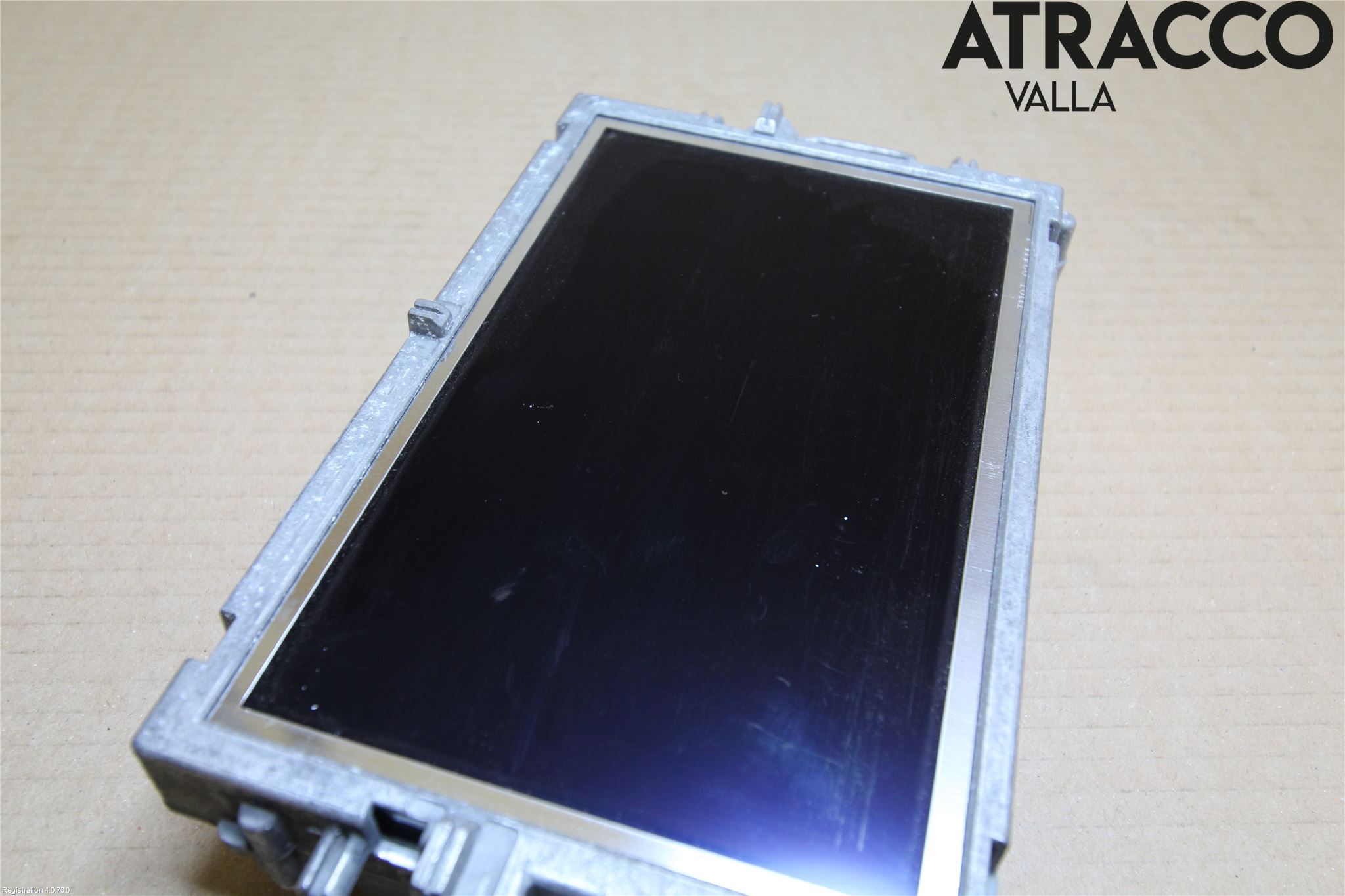 Mercedes-Benz MB E-KLASS (W212) 09-16 Multifunktionsdisplay