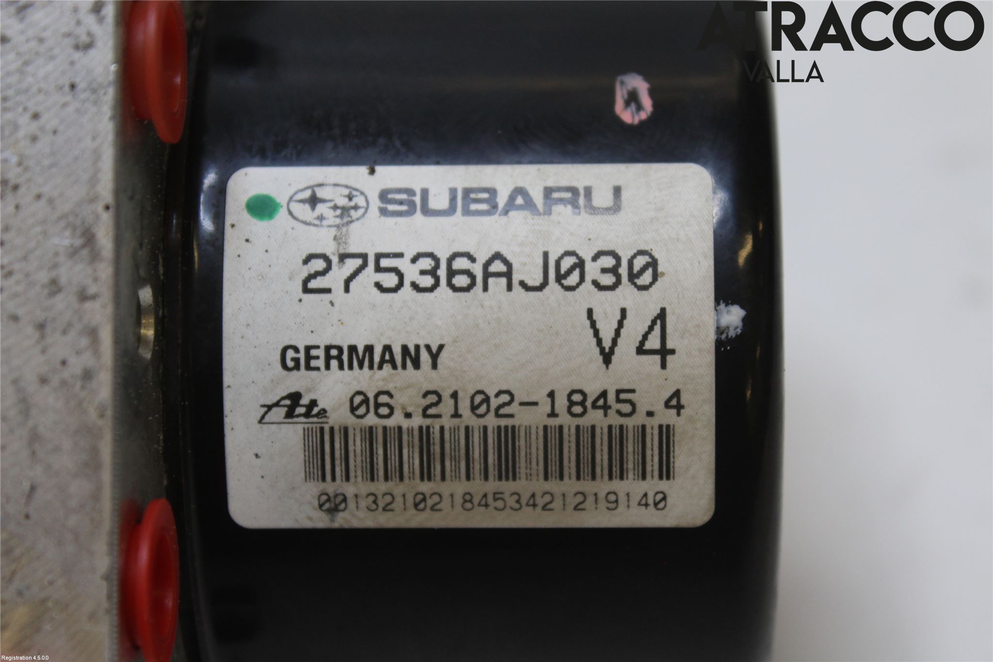 Subaru OUTBACK 10-15 Abs Hydraulaggregat