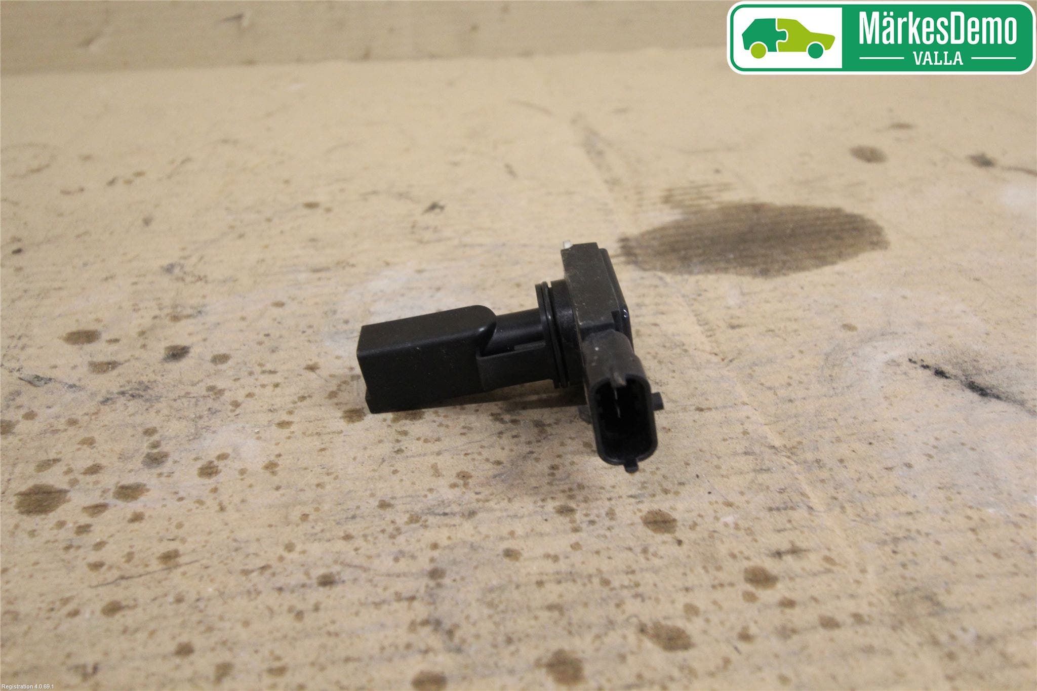 Saab 9-3 VER2/VER3 08-15 Injluftmassamätare