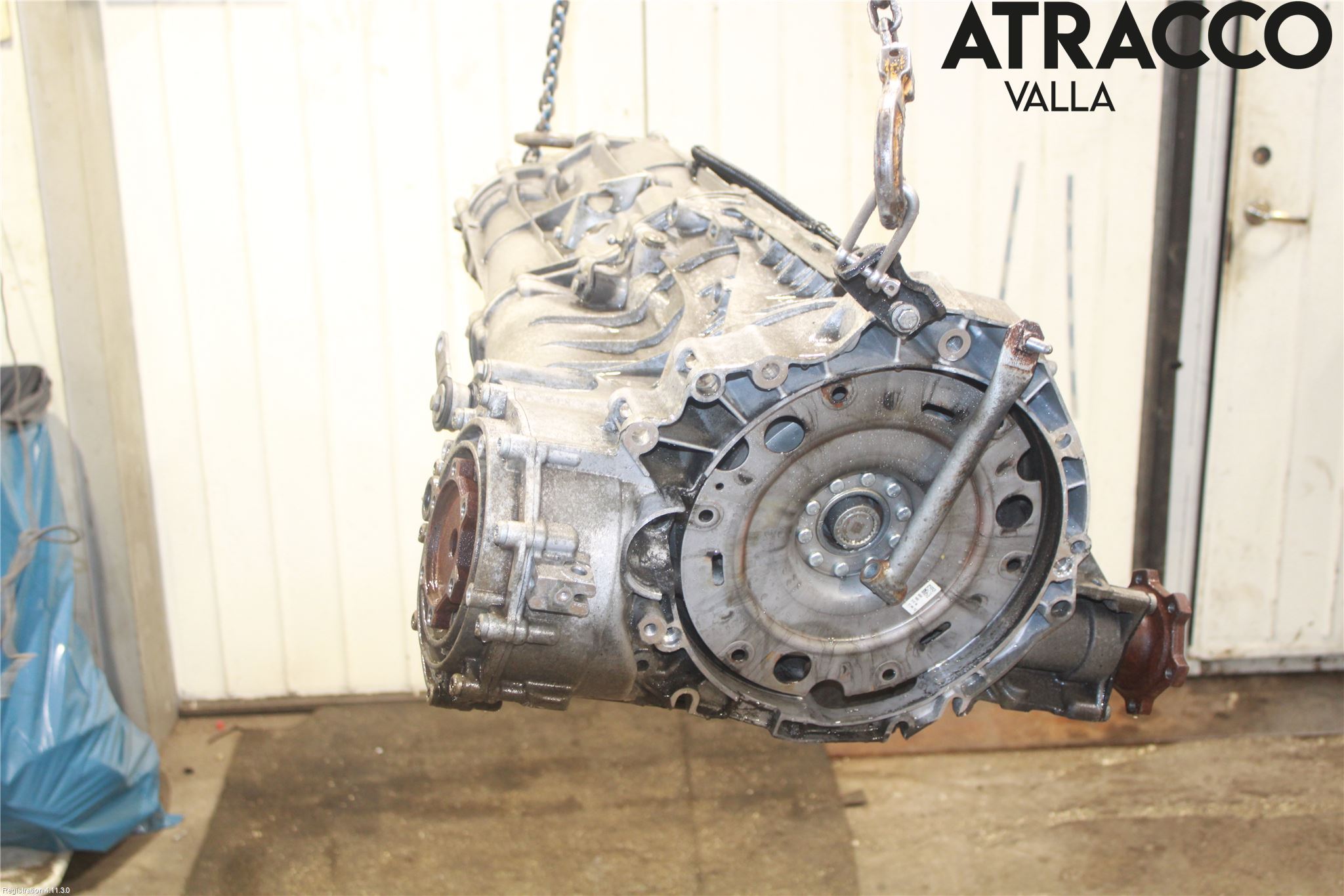 Audi A4 12-15 Växellåda Automat